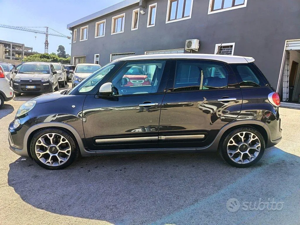 Fiat 500L 2015 photo 4
