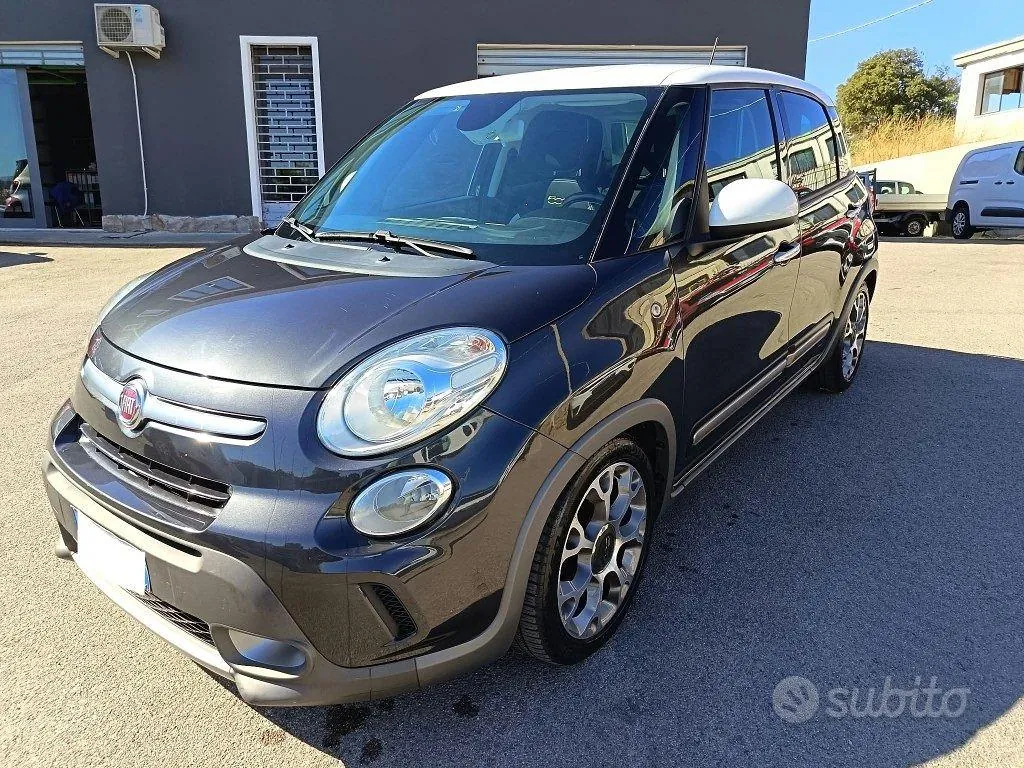 Fiat 500L