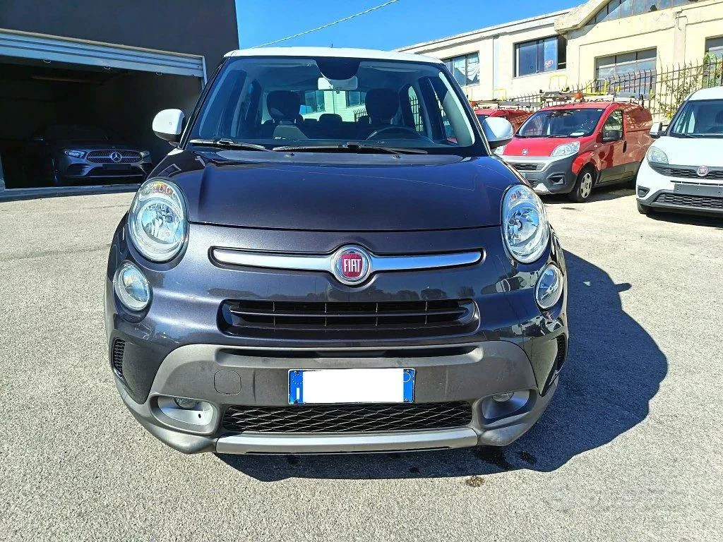 Fiat 500L 2015 photo 3