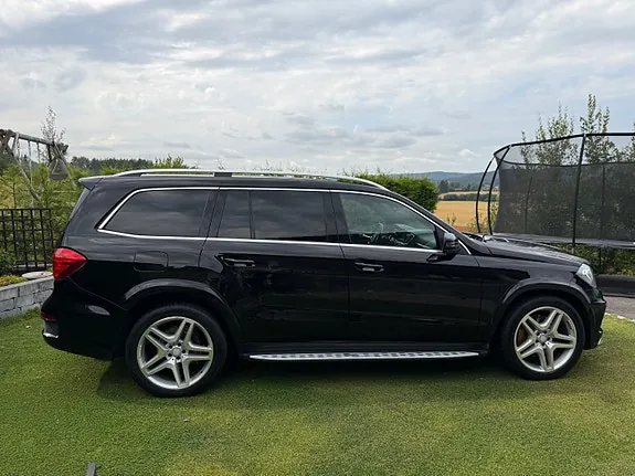 Mercedes-Benz Gl350 2013 photo 3