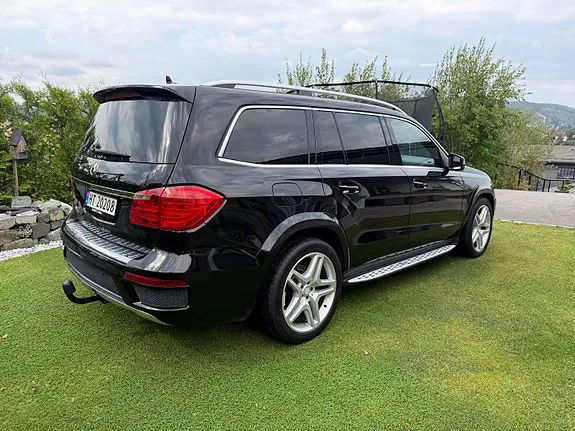 Mercedes-Benz Gl350 2013 photo 4