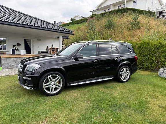 Mercedes-Benz Gl350 2013 photo 2