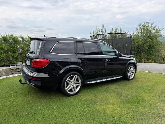 Mercedes-Benz Gl350 2013 photo 5