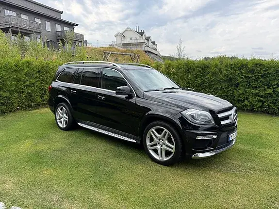 Mercedes-Benz Gl350