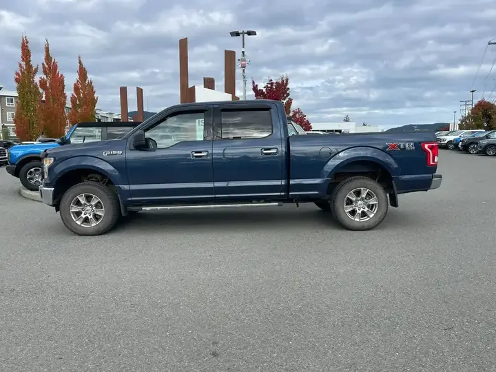 Ford F-150 2016 photo 4