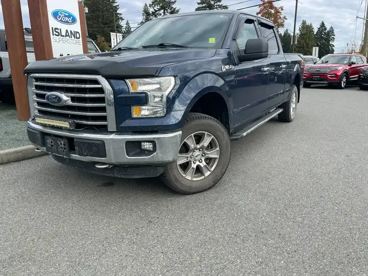 Ford F-150 2016 photo 2
