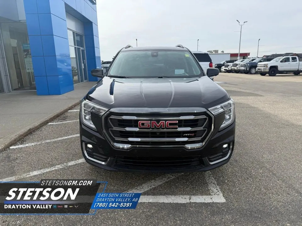 GMC Terrain 2022 photo 2