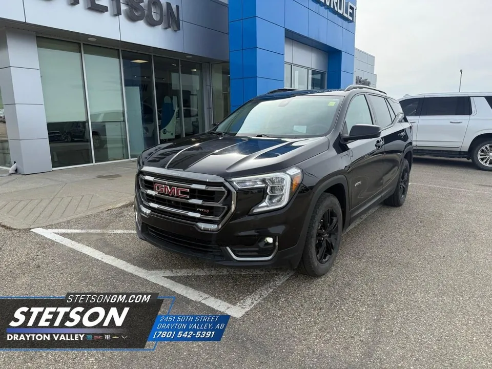 GMC Terrain