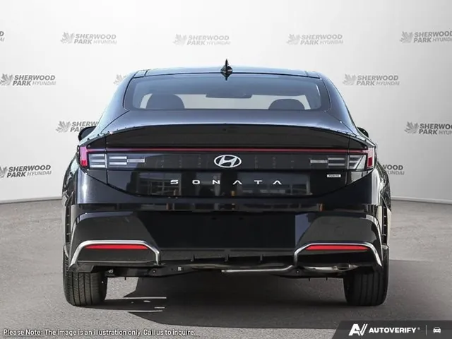 Hyundai Sonata 2026 photo 5
