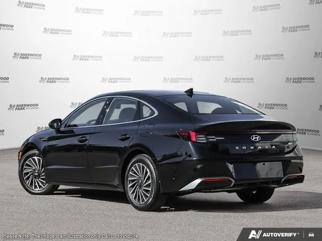 Hyundai Sonata 2026 photo 4