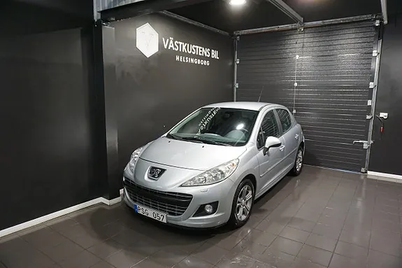 Peugeot 207 2011 photo 4