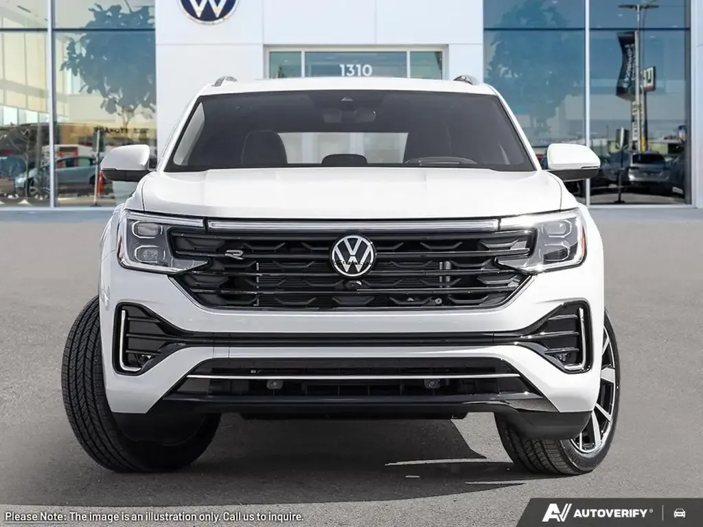 Volkswagen Atlas 2026 photo 3