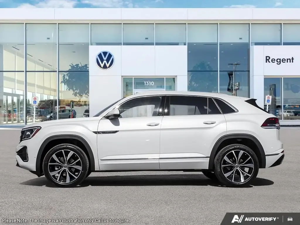 Volkswagen Atlas 2026 photo 4