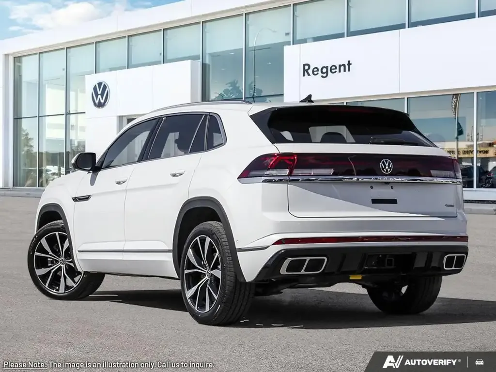 Volkswagen Atlas 2026 photo 5