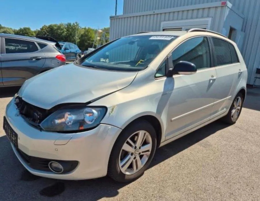Volkswagen Golf Plus