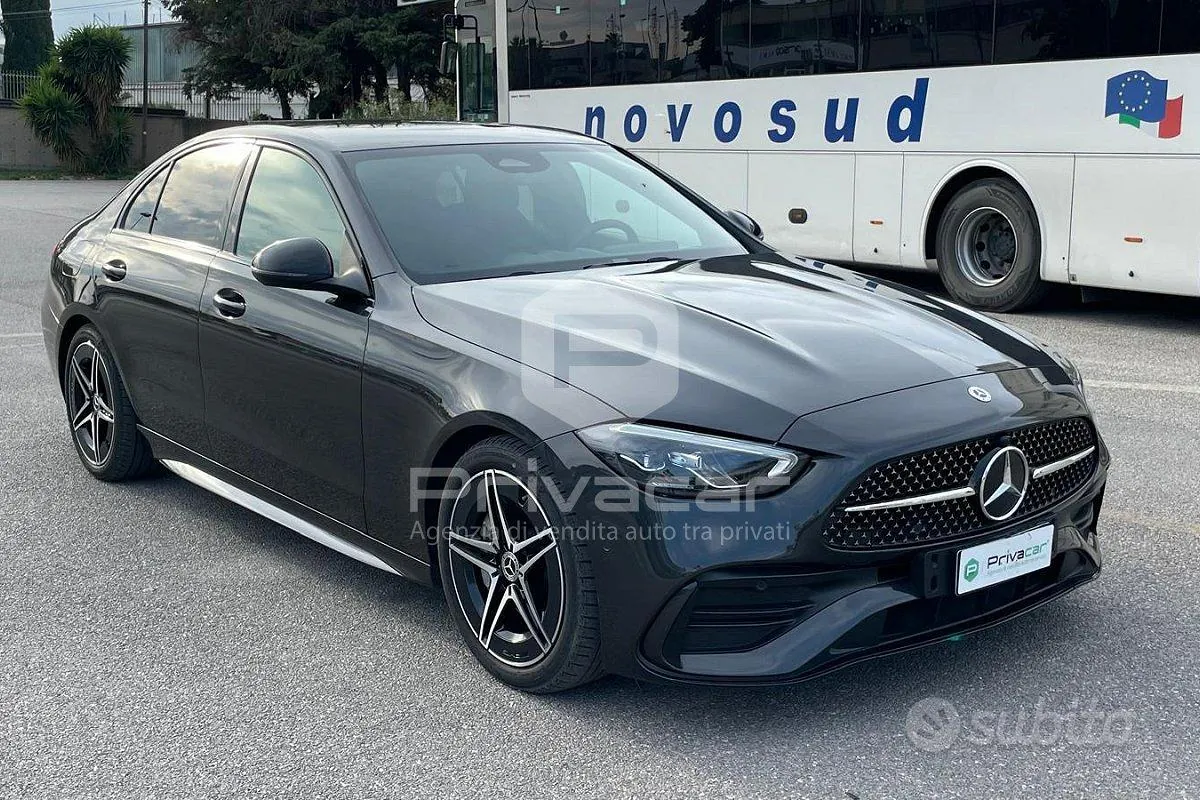 Mercedes-Benz C-Class 2024 photo 3