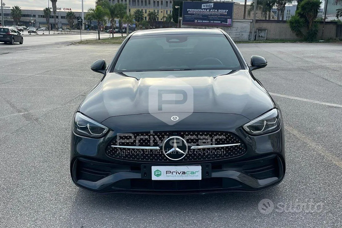 Mercedes-Benz C-Class 2024 photo 2