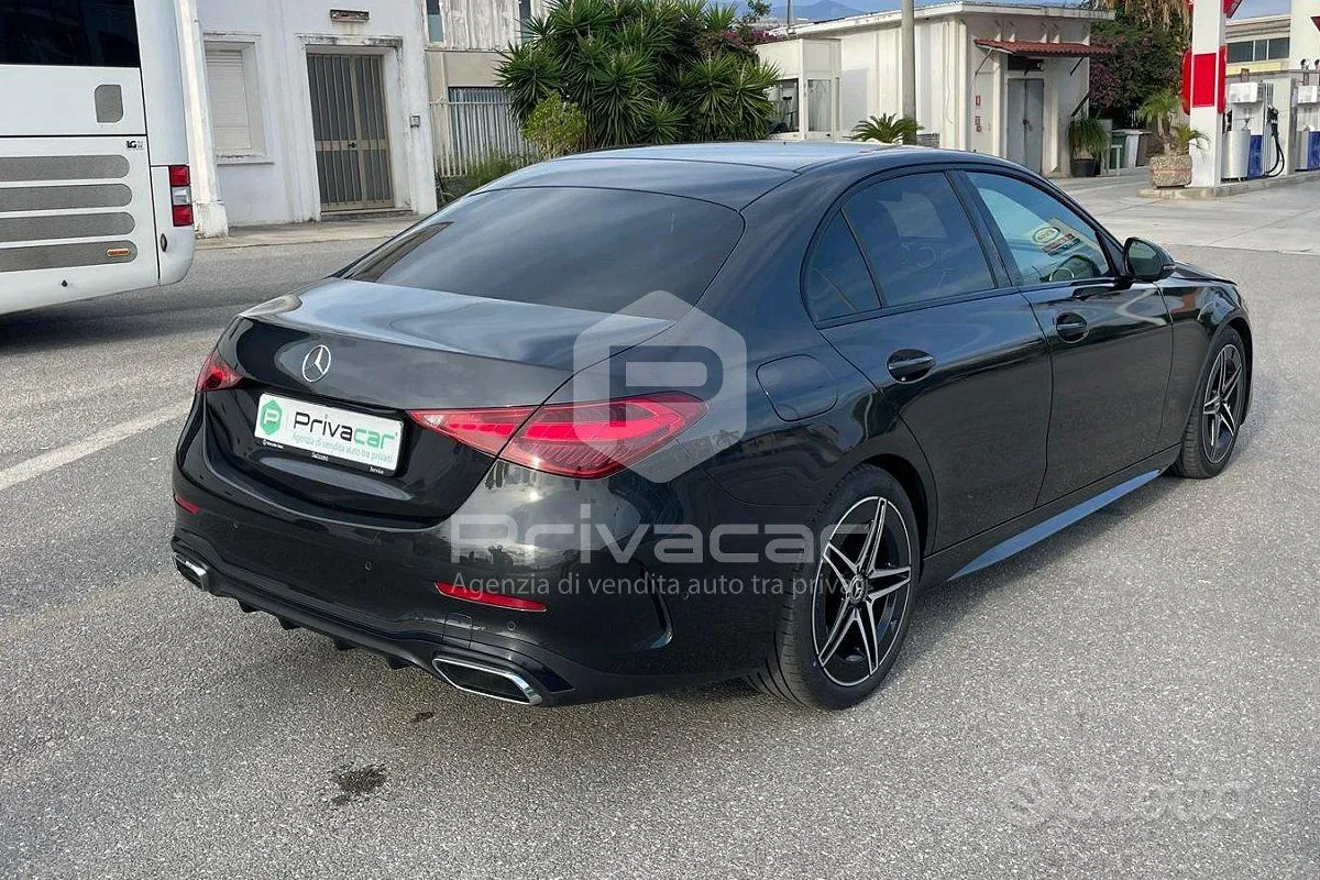 Mercedes-Benz C-Class 2024 photo 5