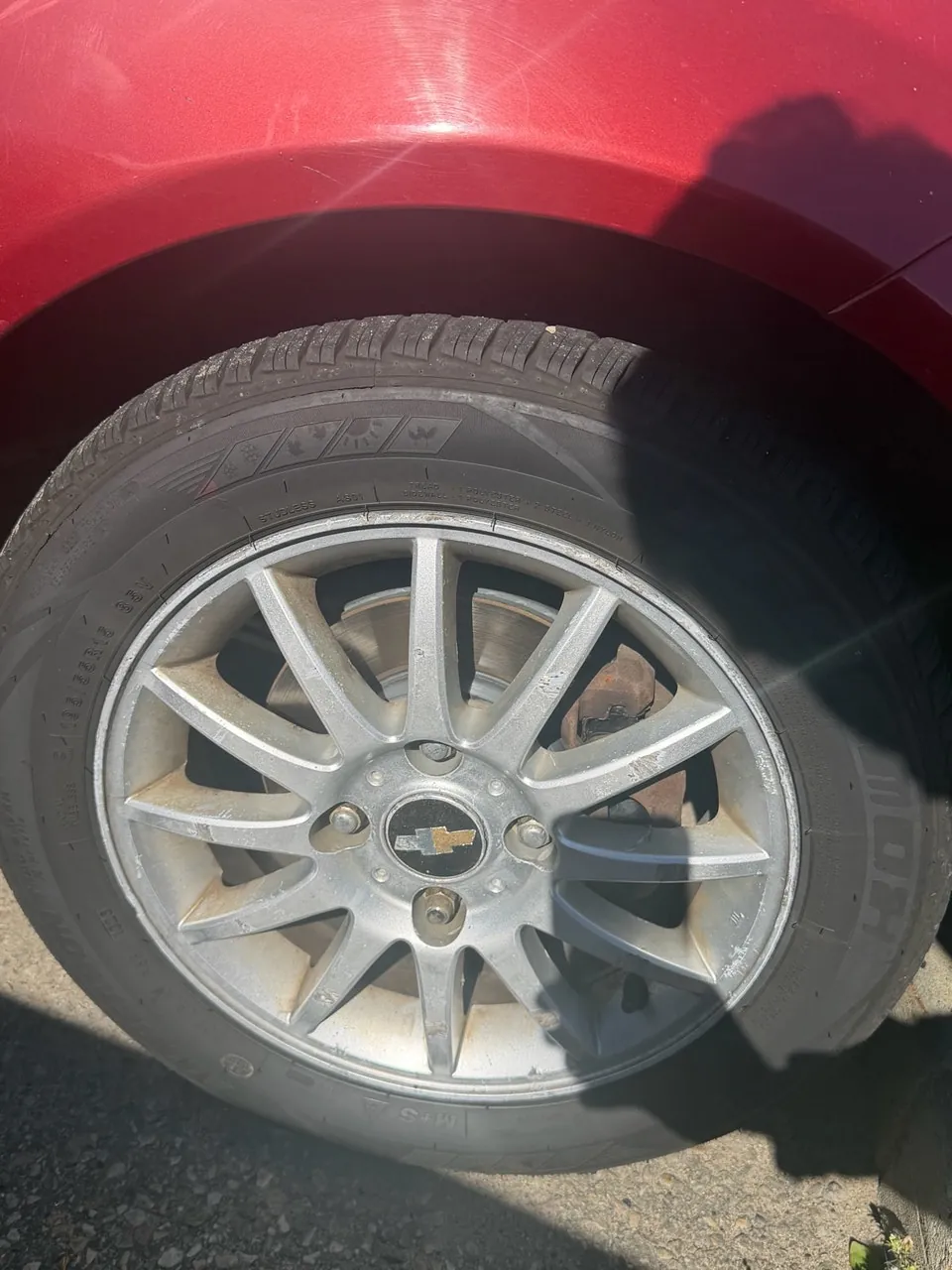 Chevrolet Optra 2007 photo 3