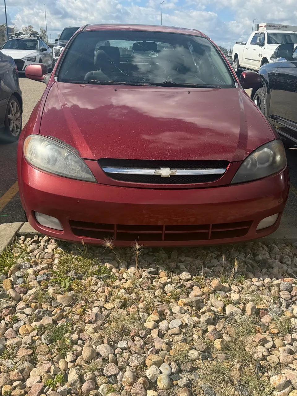 Chevrolet Optra 2007 photo 5