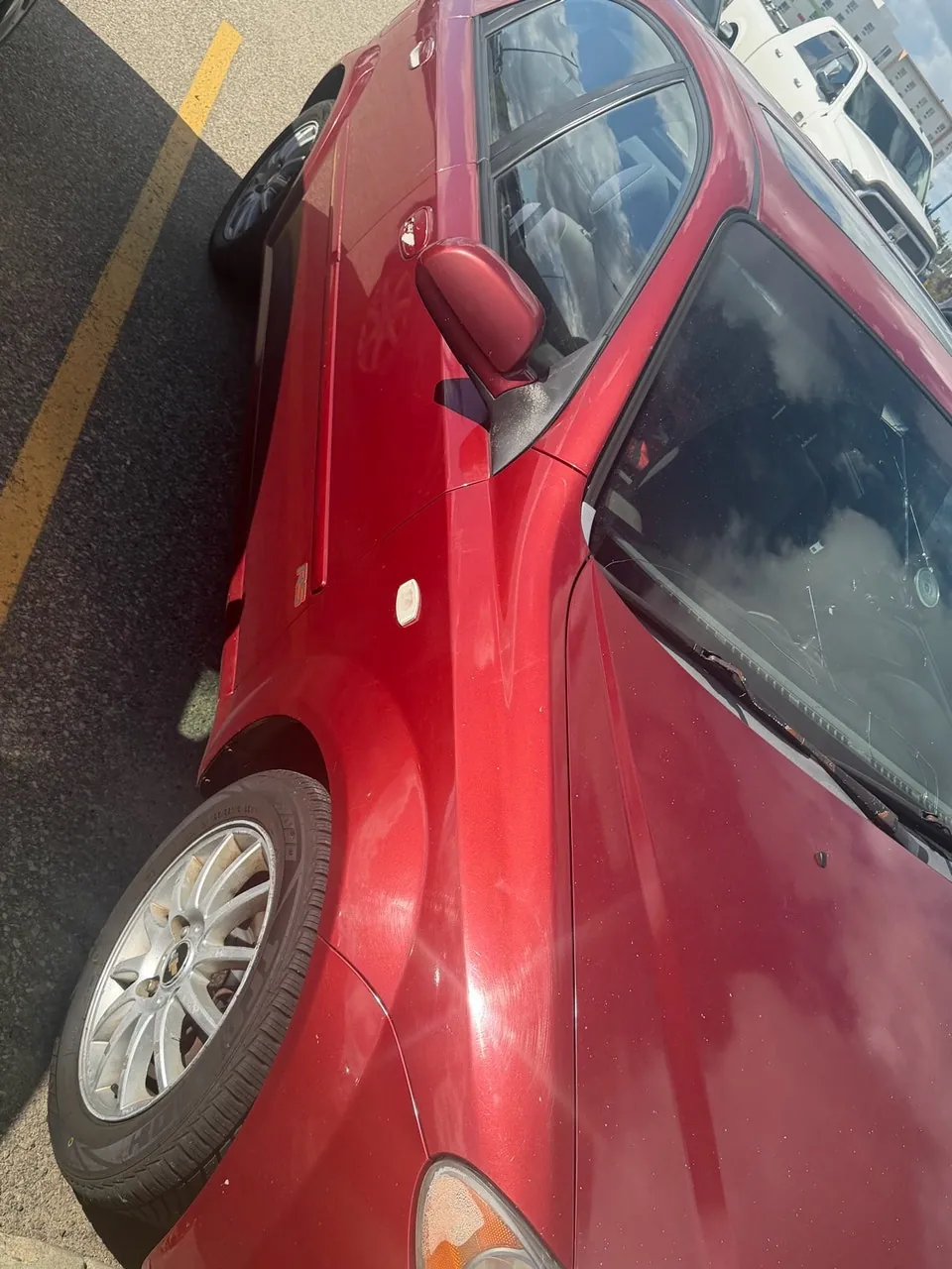 Chevrolet Optra 2007 photo 4