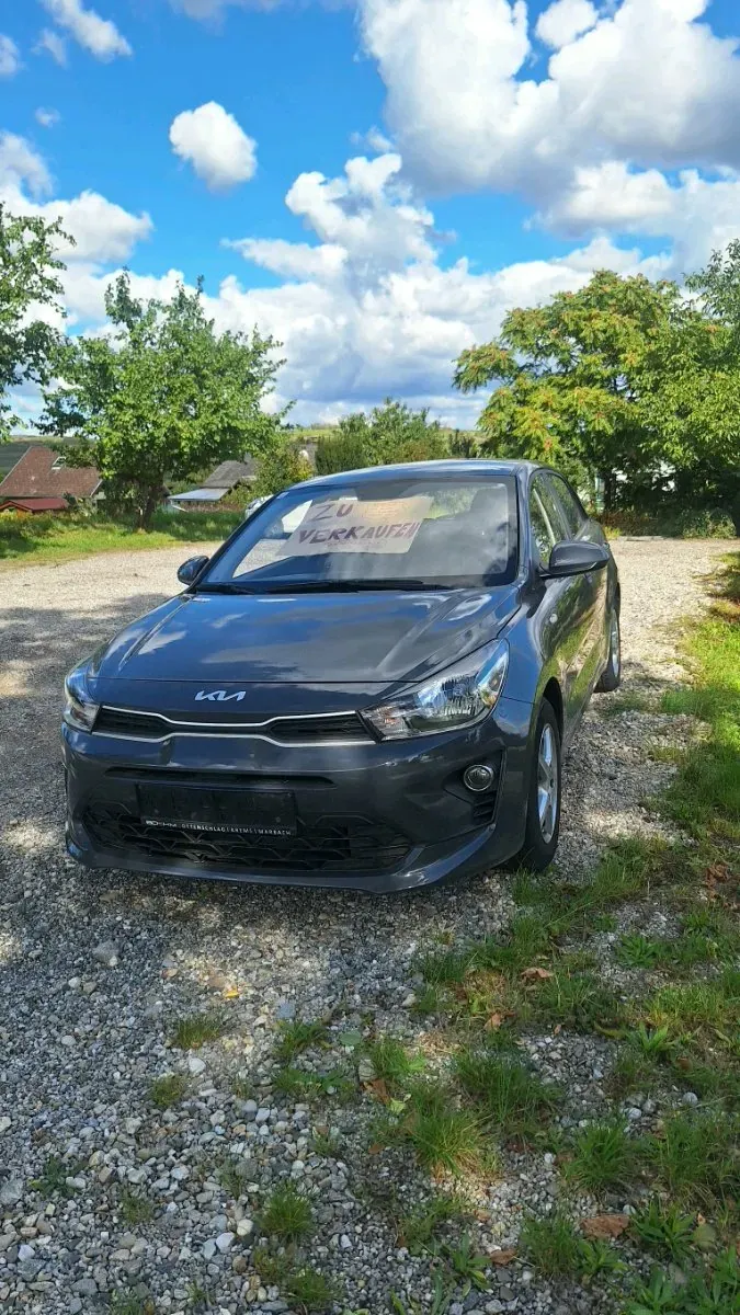 Kia Rio 2022 photo 2