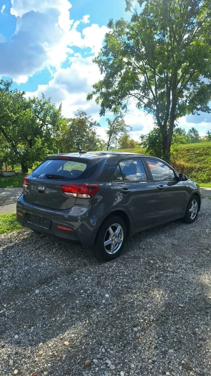 Kia Rio 2022 photo 3