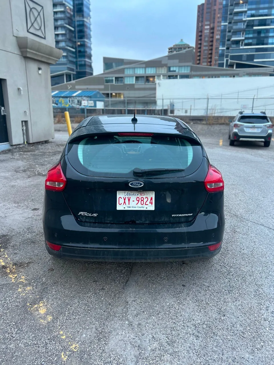 Ford Focus 2018 photo 5