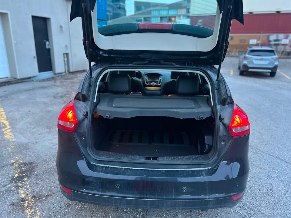Ford Focus 2018 photo 4
