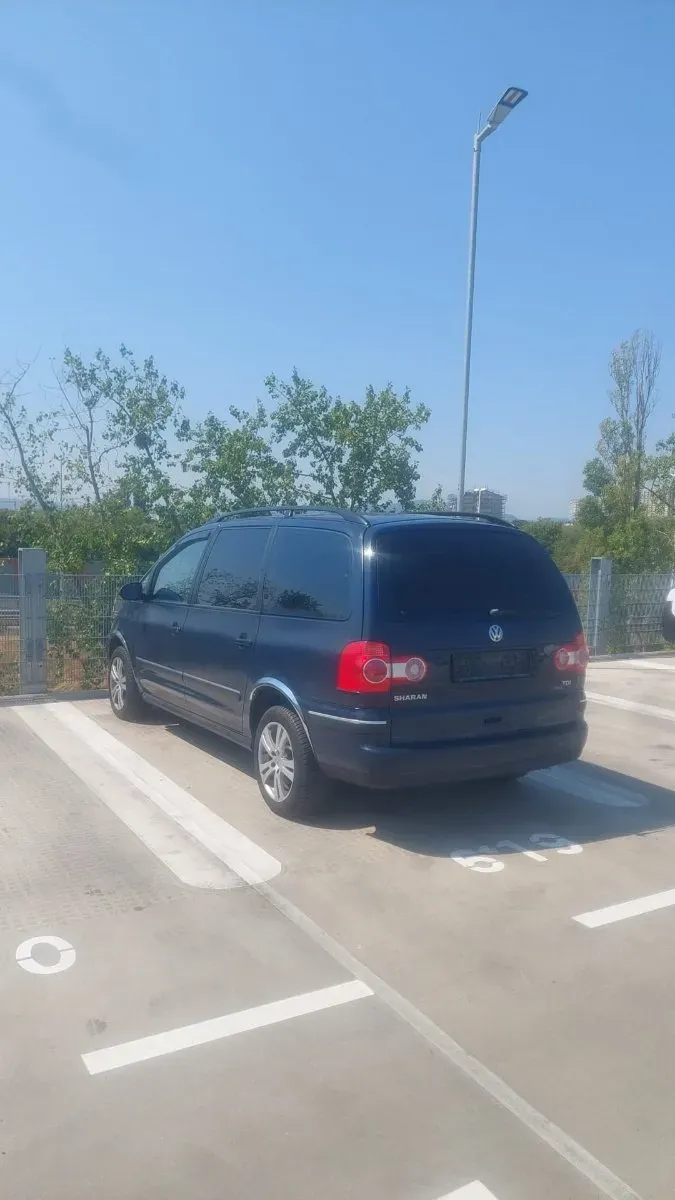 Volkswagen Sharan