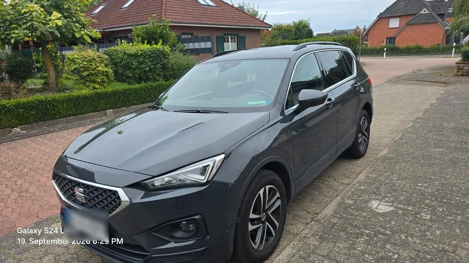 Seat Tarraco