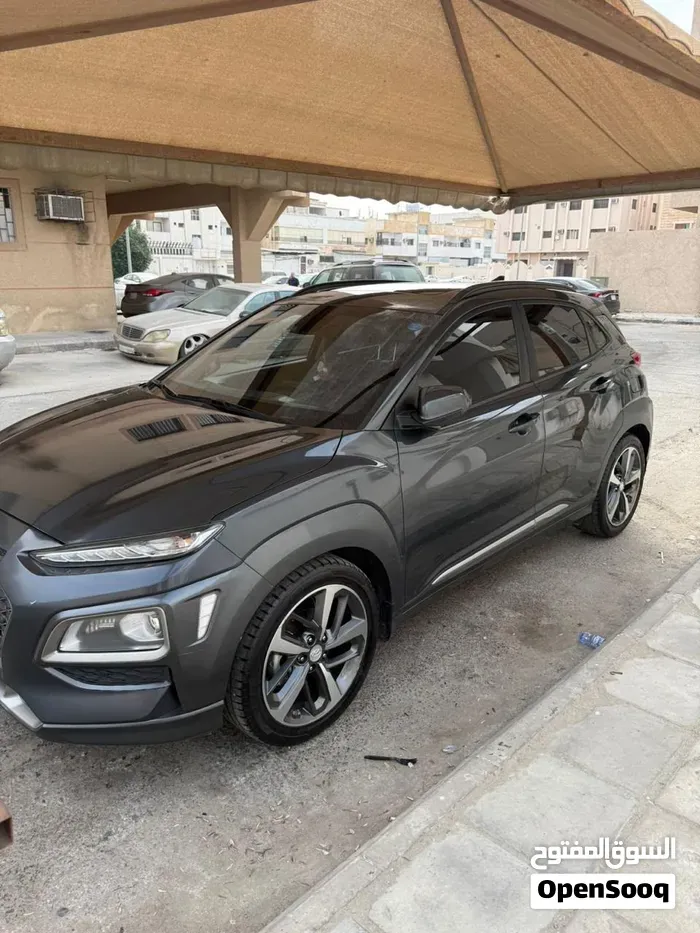 Hyundai Kona 2019 photo 2