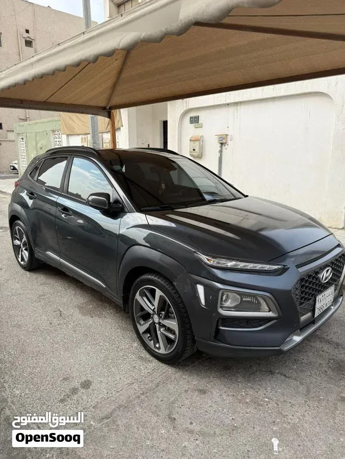 Hyundai Kona 2019 photo 4