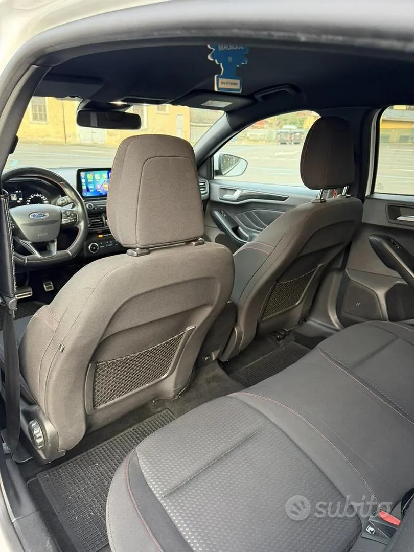 Ford Focus 2019 photo 5