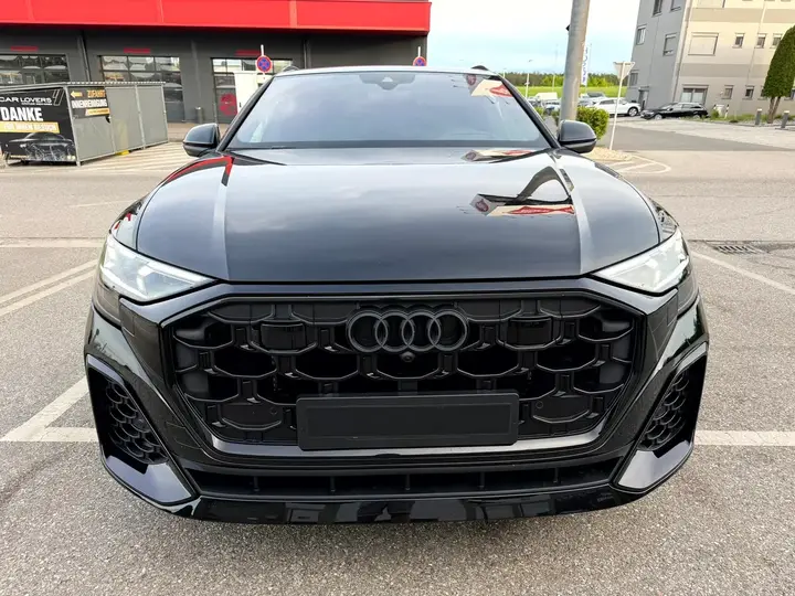 Audi Q8 2026 photo 3