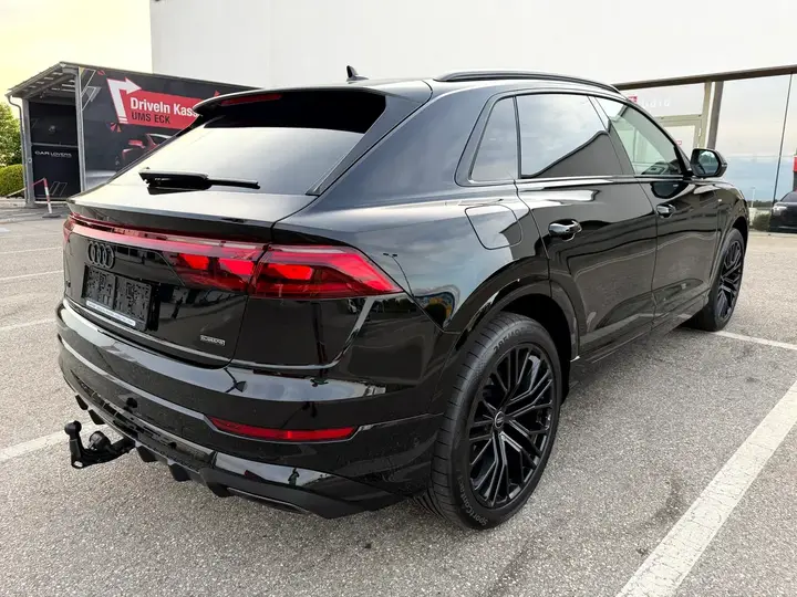 Audi Q8 2026 photo 2