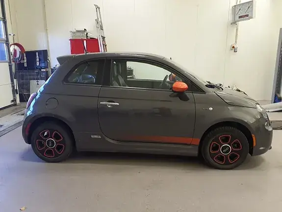 Fiat 500 2015 photo 5
