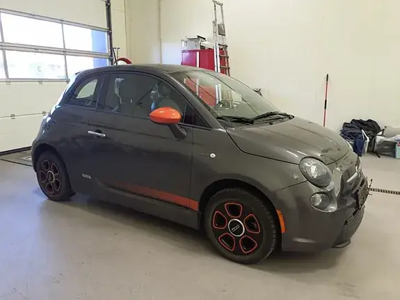 Fiat 500 2015 photo 4