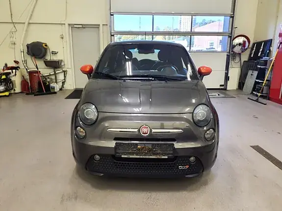 Fiat 500 2015 photo 3
