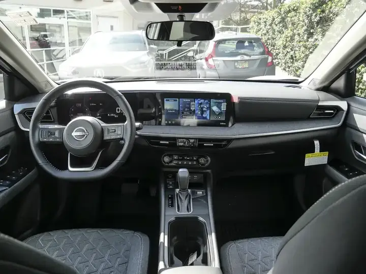 Nissan Kicks 2026 photo 5