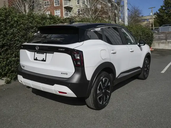 Nissan Kicks 2026 photo 3