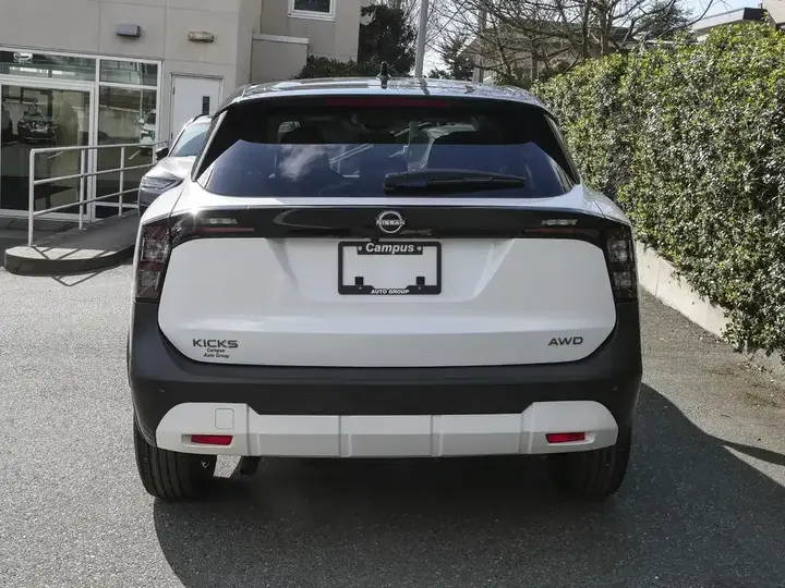Nissan Kicks 2026 photo 4