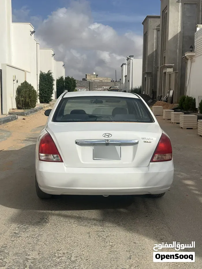 Hyundai Avante 2003 photo 2