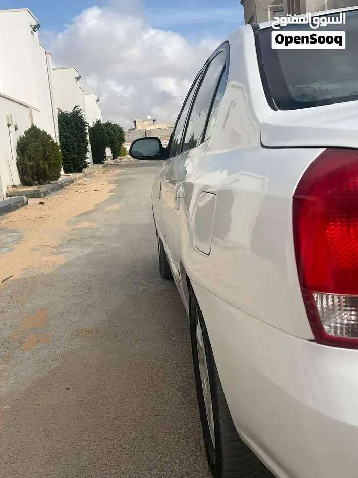 Hyundai Avante 2003 photo 4