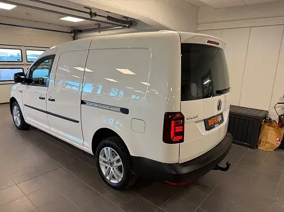 Volkswagen Caddy Maxi 2019 photo 5