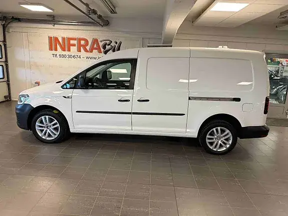 Volkswagen Caddy Maxi 2019 photo 3