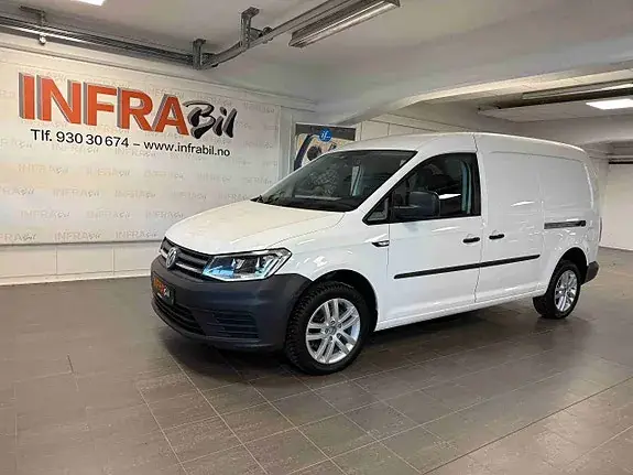 Volkswagen Caddy Maxi