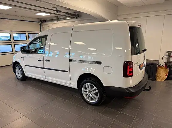 Volkswagen Caddy Maxi 2019 photo 4