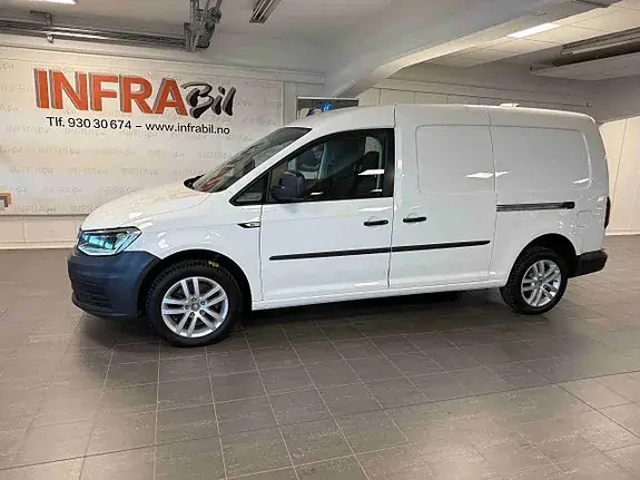 Volkswagen Caddy Maxi 2019 photo 2