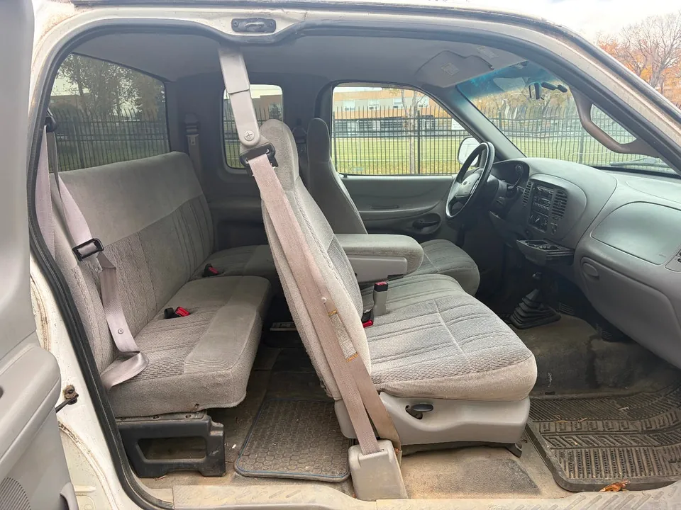 Ford F-150 1998 photo 5